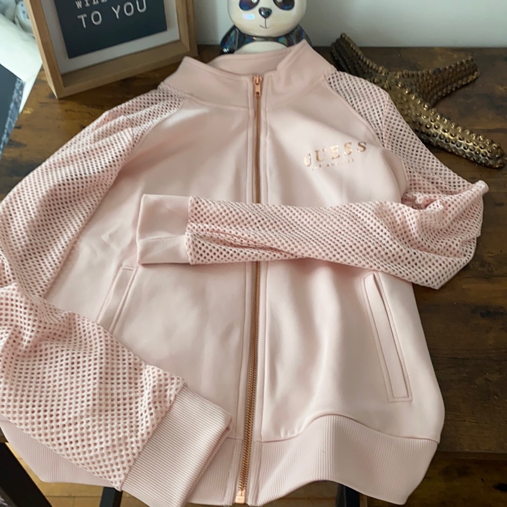 COPY - Guess track jacket